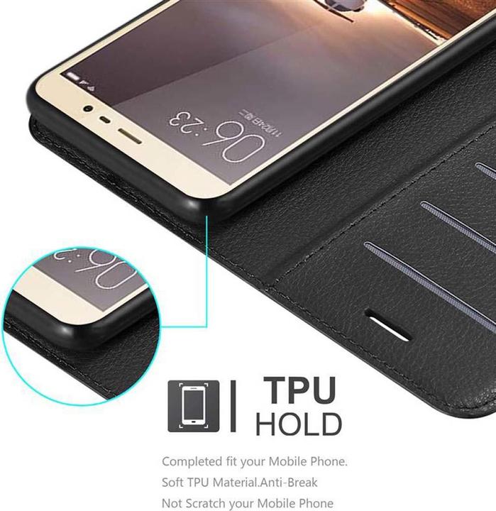 Produktbild Cadorabo Book mit Standfunktion Cover (Xiaomi Redmi Pro)