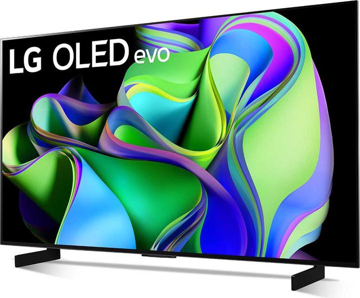 Immagine prodotto LG OLED42C37LA (42", C3, OLED, 4K, 2023)
