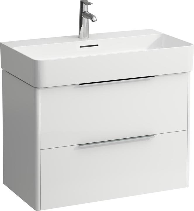 Produktbild Laufen Base für Val Waschtischunterschrank, 2 Schubladen, 735x390mm, H402352110 (73.5 x 39 x 53 cm)