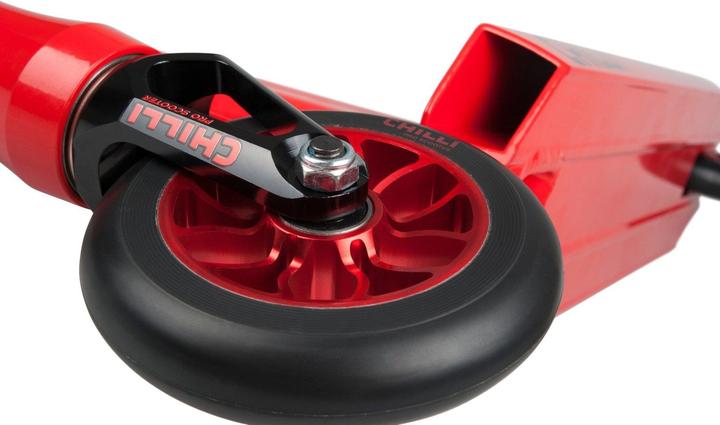 Actual product image Chilli Scooter Pro Fire Reaper