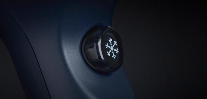 Actual product image ghd Helios Blue Professional