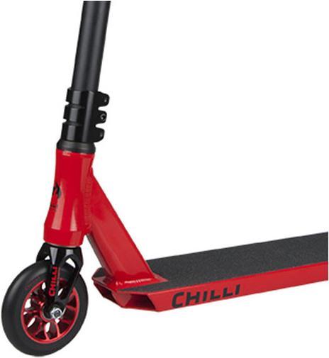 Actual product image Chilli Scooter Pro Fire Reaper