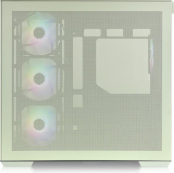 Image du produit Thermaltake View 380 TG ARGB Vert Matcha (Mini-ITX, ATX, mATX)