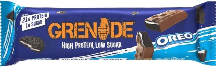 Produktbild Grenade High Protein Bar Oreo (Chocolate, 1 Stk., 60 g)