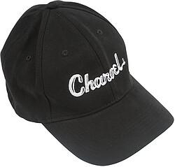 Charvel Toothpaste Logo Hat, black L/XL