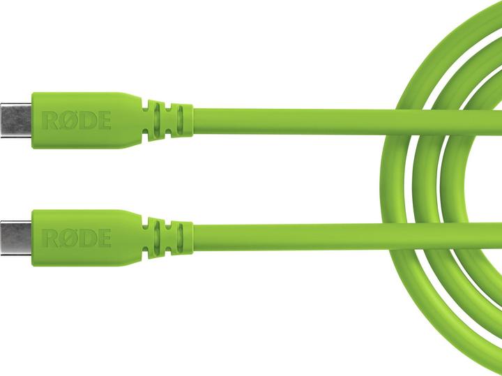 Produktbild RØDE SC27 Green (2 m, USB 3.2 Gen 1, 60 W)