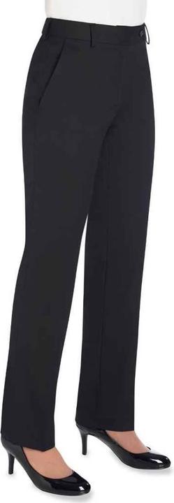 Actual product image Brook Taverner Womens/Ladies Eclipse Bianca Suit Trousers (44 D)
