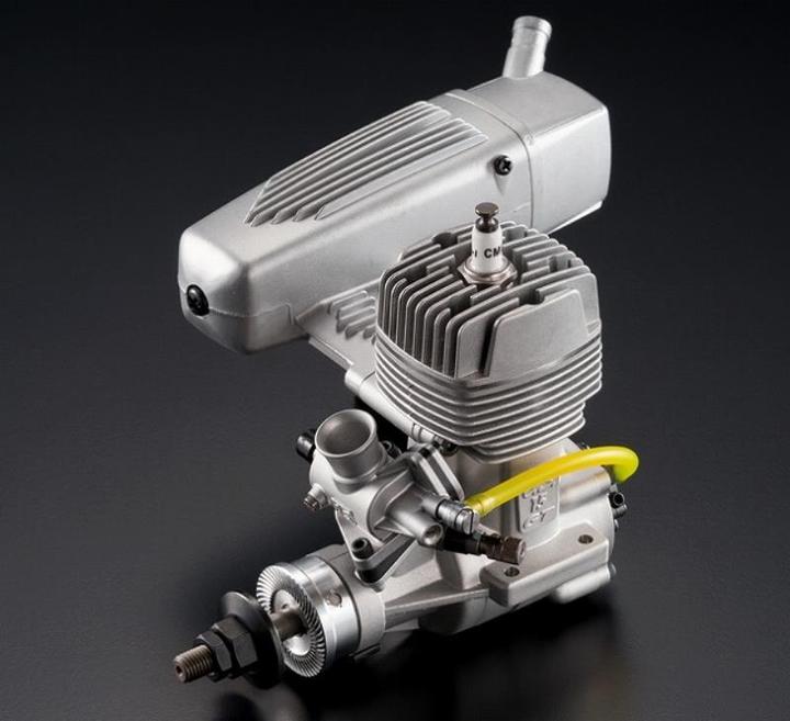 Image du produit O.S. Engines GT15 avec Rezo E-4040 (38160)