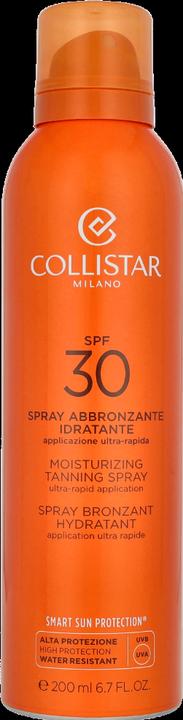 Collistar Spray abbronzante idratante SPF 30 (Spray solare, SPF 30, 200 ml)