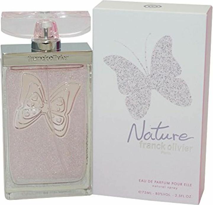 Franck Olivier Nature (Eau de Parfum, 75 ml)