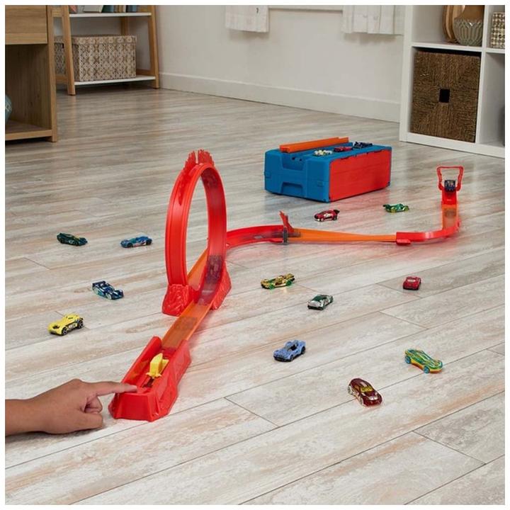 Immagine prodotto Hot Wheels Track Builder Stunt Pack
