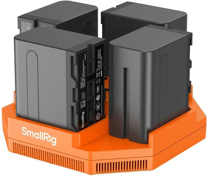 SmallRig NP-F970 (Kamera Akku Ladegerät)