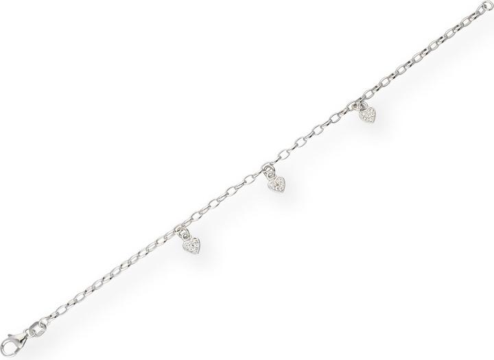 Image du produit Carat Heart (16 cm, Argent)
