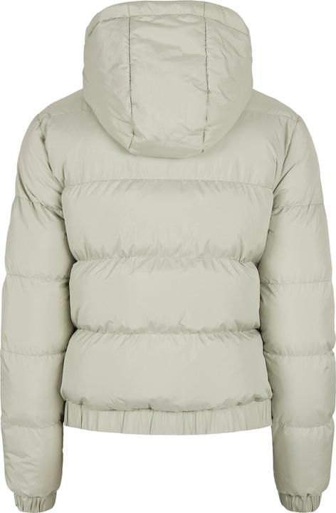 Produktbild Urban Classics Ladies Hooded Puffer Jacket (XXL)