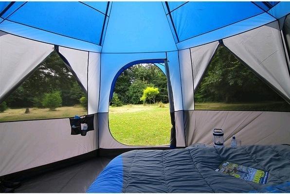 Produktbild Coleman Cortes Octagon (Kuppelzelt, 20.70 kg, 8 Personen)