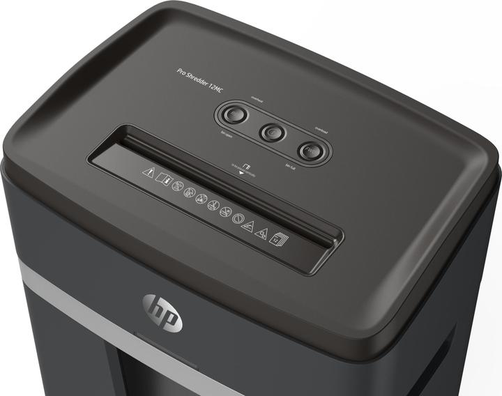 Image du produit HP Pro Shredder 12MC (Coupe de particules)