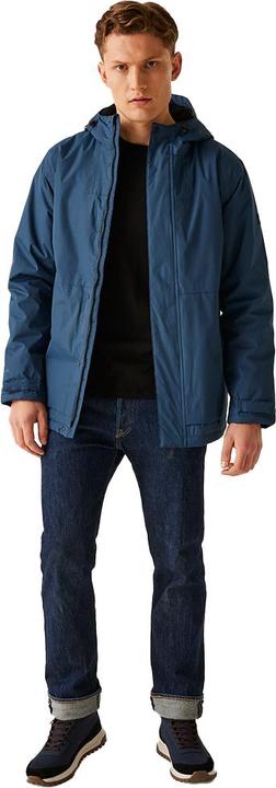 Actual product image Regatta Mens Sterlings IV Waterproof Jacket (L)