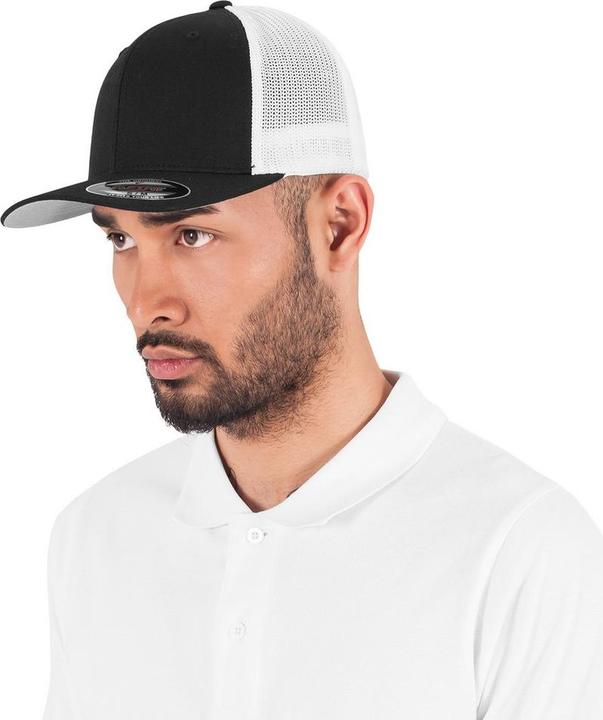 Immagine prodotto Flexfit Cappello da camionista (Taglia unica)