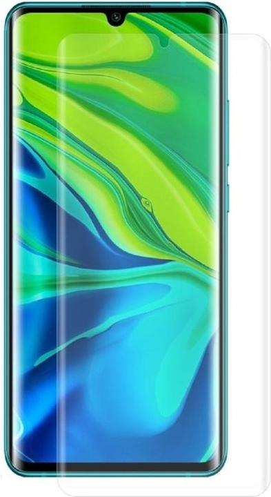 Produktbild Protectorking 3x Panzerfolie Anti-Shock HD Klar (3 Stück, Xiaomi Mi Note 10 Pro)