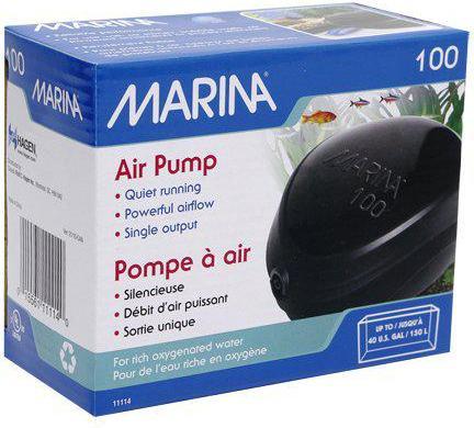 Actual product image Marina Aquarium Aerator 85 l/h MA Du