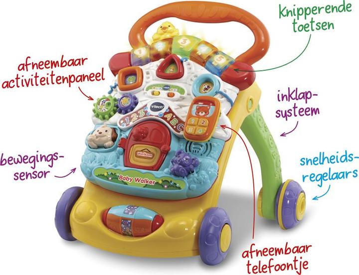 Image du produit VTech Bébé marcheur