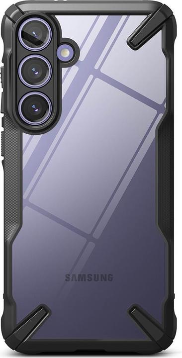 Productafbeelding Ringke Mobiili tagakaas Fusion-X, moet (Samsung Galaxy S24+)