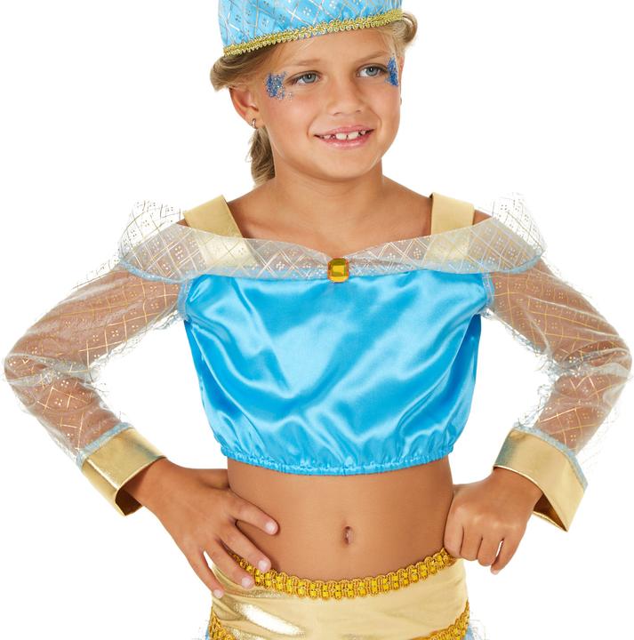 Immagine prodotto Dressforfun Ragazza Costume Principessa orientale (104)