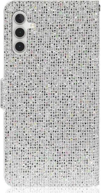Immagine prodotto MU Style PU Leather Bling Series (Samsung Galaxy S24+, Samsung Galaxy S25)