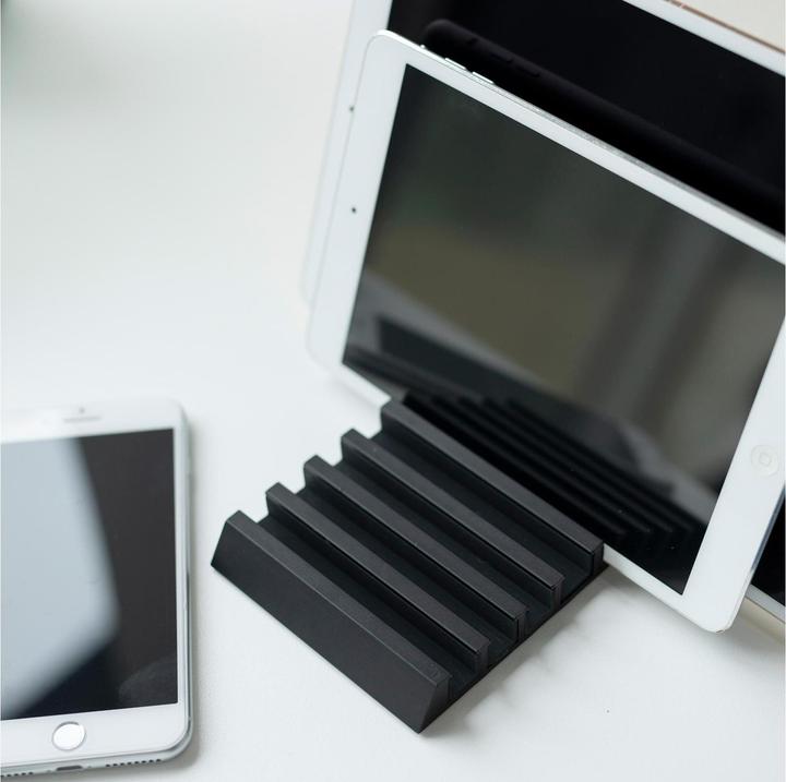 Produktbild Yamazaki Tablet-Halter TOWER schwarz