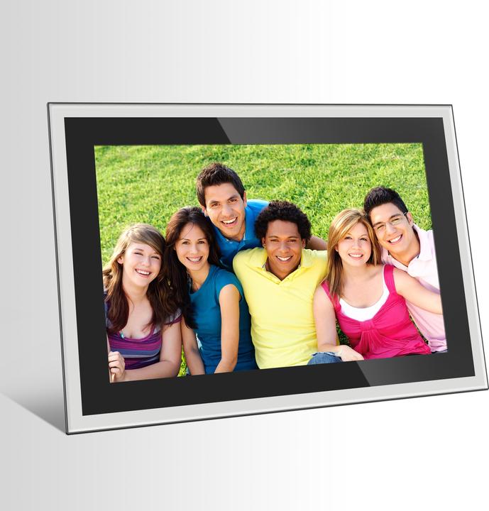 Braun Photo DigiFrame 10X WiFi (10.10", 1920 x 1200 pixels)