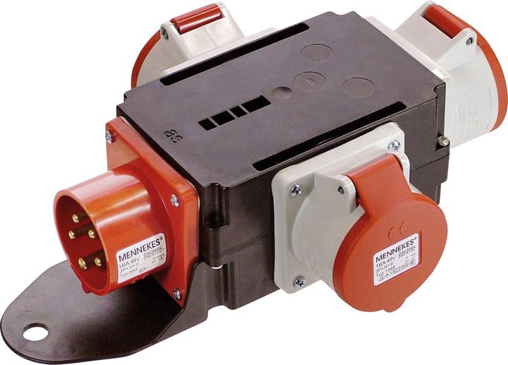 As - Schwabe MIXO Distributeur de puissance RHEIN