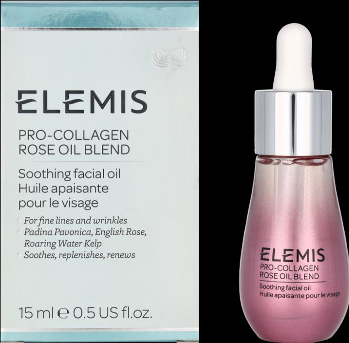 Produktbild Elemis Pro-Collagen Rose Facial Oil (15 ml, Gesichtsöl)