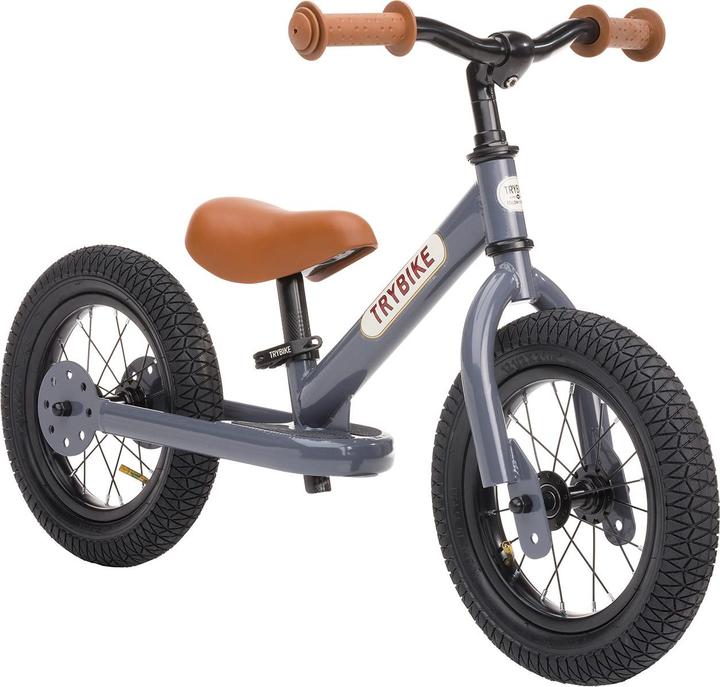Actual product image Trybike Steel Bike (12")