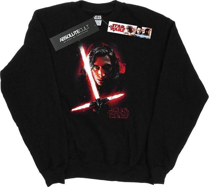 Produktbild Star Wars Kylo Ren Sweatshirt aus gebürsteter Baumwolle (S)