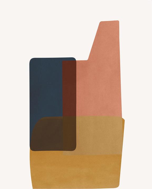 Ferm Living Abstraction (50 x 70 cm)