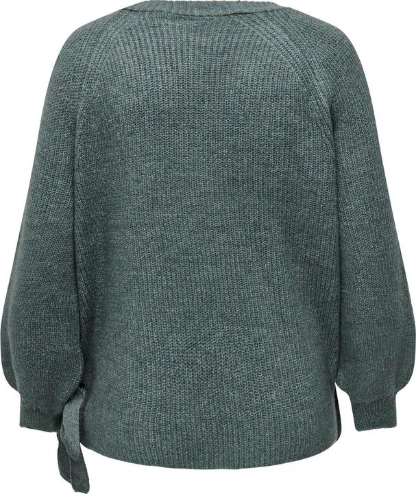 Actual product image Only Curvy Long Sleeve Knit Sweater (M)