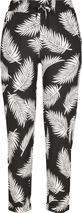 Produktbild Urban Classics Ladies Elastic Waist AOP Pants (XS)