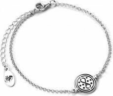 Produktbild Carat Harry Potter Sterling Silver Time Turner Charm Bracelet