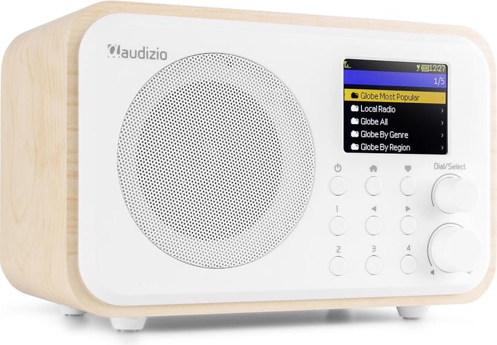 Actual product image Audizio Venice (Web radio, Bluetooth)