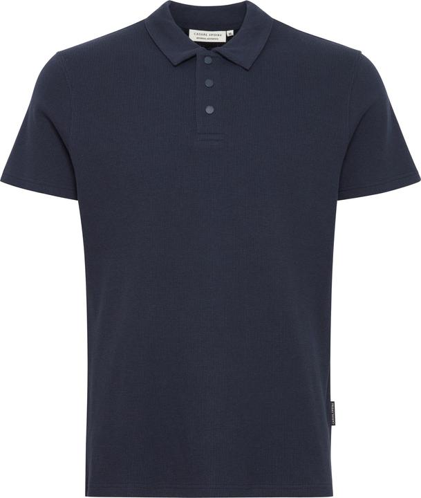 Casual Friday CFTristan 0146 waffle polo shirt 20505108