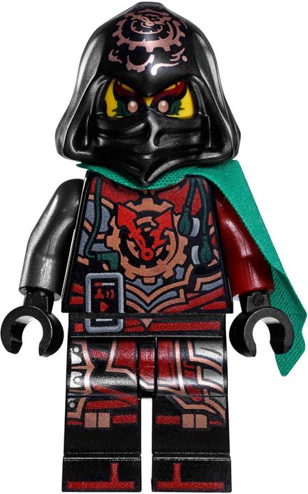Actual product image LEGO Ninjago (70626, LEGO Ninjago)