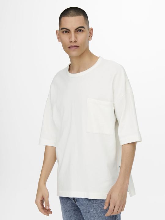 Actual product image Only & Sons 2/4 sleeve t-shirt (M)
