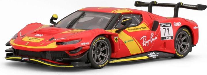 Immagine prodotto Bburago Ferrari Racing 296 GT3