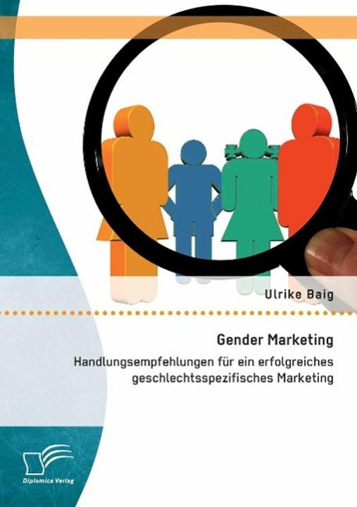 Immagine prodotto Gender Marketing: Handlungsempfehlungen für ein erfolgreiches geschlechtsspezifisches Marketing (Tedesco, Ulrike Baig, 2015)