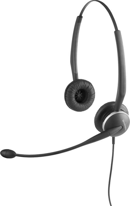 Produktbild Jabra GN 2100 NC Telecoil binaural (Kabelgebunden, USB Typ-B)