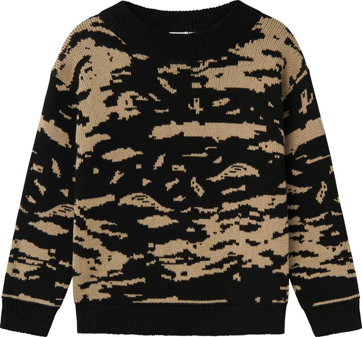 Name it Langarm Strickpullover (116)