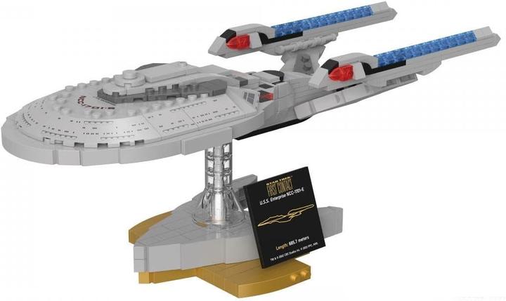 Produktbild Blue Brixx 104955 Star Trek USS Enterprise NCC-1701-E