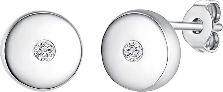 Immagine prodotto Lulu & Jane Argento sterling diamantato - 33496 (Argento)