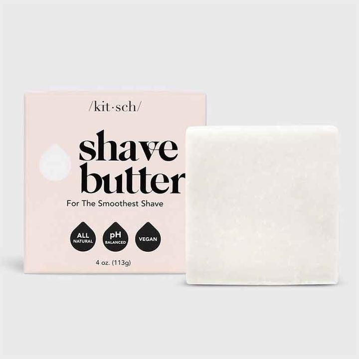 Produktbild Kitsch Shave Butter (113 ml, Rasiercreme)