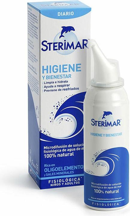 Produktbild Reig Jofre Sterimar Hypertonic Congestion Relief (100 ml)
